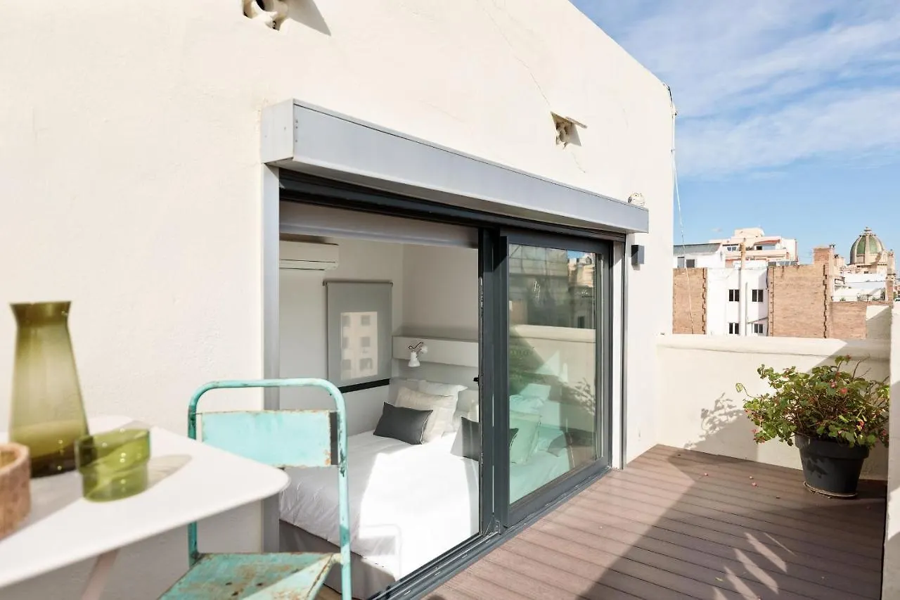 Enjoy Apartments La Riera Penthouse 바르셀로나