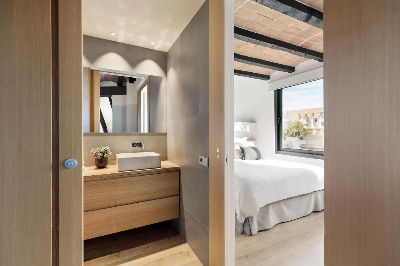 Enjoy Apartments La Riera Penthouse Barcelona