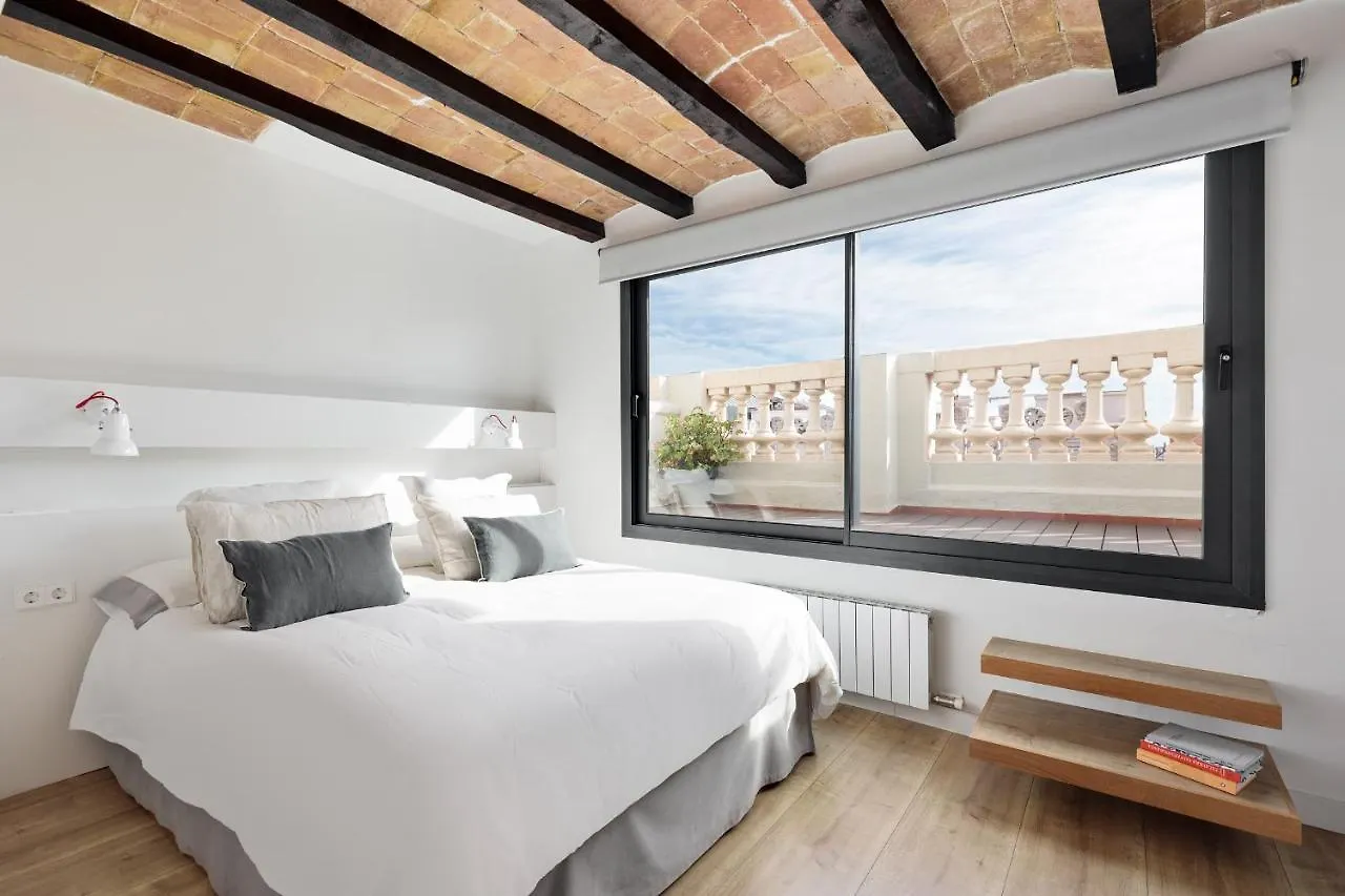 Enjoy Apartments La Riera Penthouse Barcelona