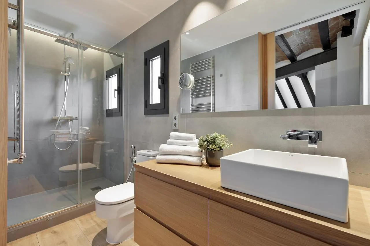 Enjoy Apartments La Riera Penthouse Barcelona
